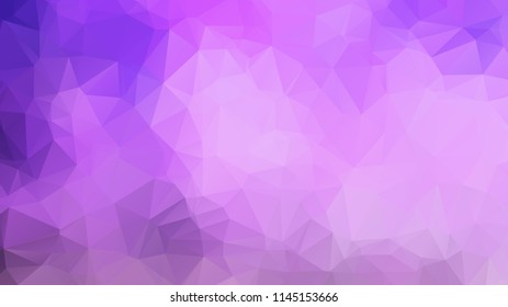 Abstract background. Colorful abstract background for design. Vector template pattern. Geometric triangular mosaic colors of the sea and sand sky. vector illustration frame