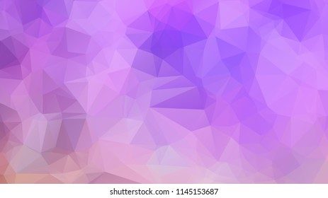 Abstract background. Colorful abstract background for design. Vector template pattern. Geometric triangular mosaic colors of the sea and sand sky. vector illustration frame
