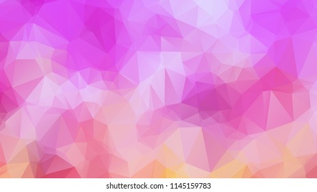 Abstract background. Colorful abstract background for design. Vector template pattern. Geometric triangular mosaic colors of the sea and sand sky. vector illustration frame