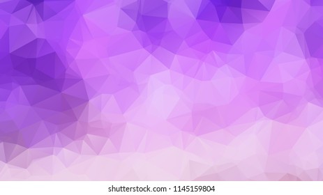 Abstract background. Colorful abstract background for design. Vector template pattern. Geometric triangular mosaic colors of the sea and sand sky. vector illustration frame