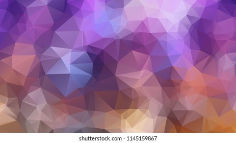 Abstract background. Colorful abstract background for design. Vector template pattern. Geometric triangular mosaic colors of the sea and sand sky. vector illustration frame