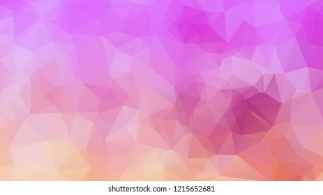 Abstract background. Colorful abstract background for design. Vector template pattern. Geometric triangular mosaic colors of the sea and sand sky. vector illustration frame