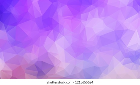 Abstract background. Colorful abstract background for design. Vector template pattern. Geometric triangular mosaic colors of the sea and sand sky. vector illustration frame