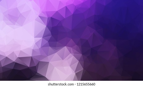 Abstract background. Colorful abstract background for design. Vector template pattern. Geometric triangular mosaic colors of the sea and sand sky. vector illustration frame