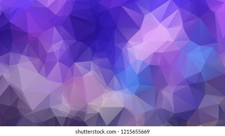 Abstract background. Colorful abstract background for design. Vector template pattern. Geometric triangular mosaic colors of the sea and sand sky. vector illustration frame