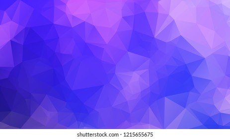 Abstract background. Colorful abstract background for design. Vector template pattern. Geometric triangular mosaic colors of the sea and sand sky. vector illustration frame