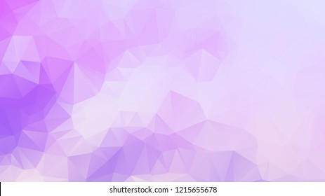 Abstract background. Colorful abstract background for design. Vector template pattern. Geometric triangular mosaic colors of the sea and sand sky. vector illustration frame