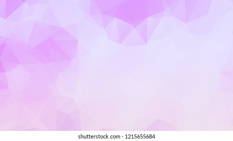 Abstract background. Colorful abstract background for design. Vector template pattern. Geometric triangular mosaic colors of the sea and sand sky. vector illustration frame
