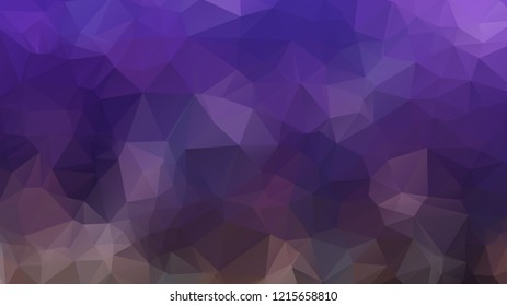 Abstract background. Colorful abstract background for design. Vector template pattern. Geometric triangular mosaic colors of the sea and sand sky. vector illustration frame