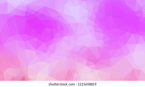 Abstract background. Colorful abstract background for design. Vector template pattern. Geometric triangular mosaic colors of the sea and sand sky. vector illustration frame