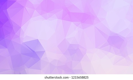 Abstract background. Colorful abstract background for design. Vector template pattern. Geometric triangular mosaic colors of the sea and sand sky. vector illustration frame