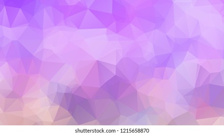 Abstract background. Colorful abstract background for design. Vector template pattern. Geometric triangular mosaic colors of the sea and sand sky. vector illustration frame