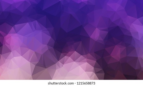 Abstract background. Colorful abstract background for design. Vector template pattern. Geometric triangular mosaic colors of the sea and sand sky. vector illustration frame
