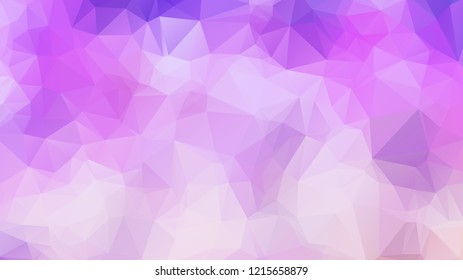Abstract background. Colorful abstract background for design. Vector template pattern. Geometric triangular mosaic colors of the sea and sand sky. vector illustration frame