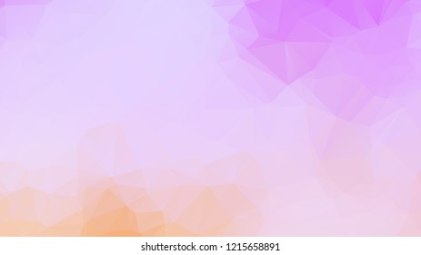 Abstract background. Colorful abstract background for design. Vector template pattern. Geometric triangular mosaic colors of the sea and sand sky. vector illustration frame