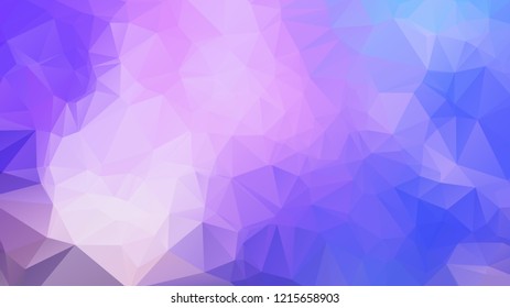 Abstract background. Colorful abstract background for design. Vector template pattern. Geometric triangular mosaic colors of the sea and sand sky. vector illustration frame