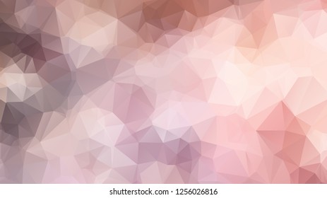 Abstract background. Colorful abstract background for design. Vector template pattern. Geometric triangular mosaic colors of the sea and sand sky. vector illustration frame
