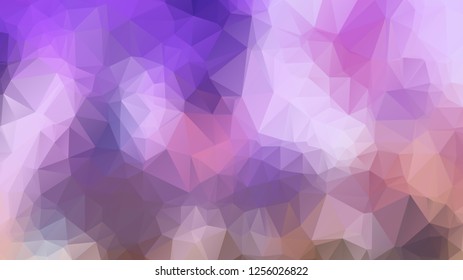 Abstract background. Colorful abstract background for design. Vector template pattern. Geometric triangular mosaic colors of the sea and sand sky. vector illustration frame
