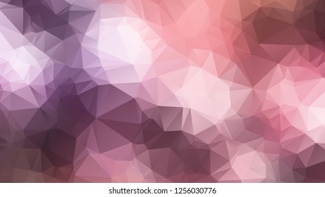 Abstract background. Colorful abstract background for design. Vector template pattern. Geometric triangular mosaic colors of the sea and sand sky. vector illustration frame