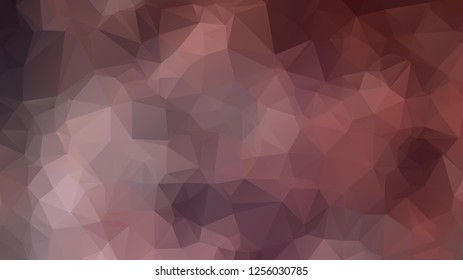 Abstract background. Colorful abstract background for design. Vector template pattern. Geometric triangular mosaic colors of the sea and sand sky. vector illustration frame
