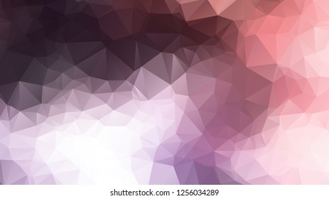 Abstract background. Colorful abstract background for design. Vector template pattern. Geometric triangular mosaic colors of the sea and sand sky. vector illustration frame