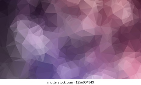 Abstract background. Colorful abstract background for design. Vector template pattern. Geometric triangular mosaic colors of the sea and sand sky. vector illustration frame