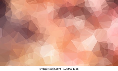 Abstract background. Colorful abstract background for design. Vector template pattern. Geometric triangular mosaic colors of the sea and sand sky. vector illustration frame
