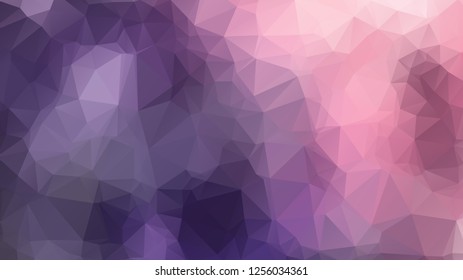 Abstract background. Colorful abstract background for design. Vector template pattern. Geometric triangular mosaic colors of the sea and sand sky. vector illustration frame