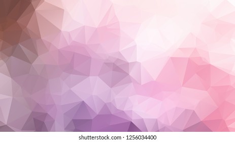 Abstract background. Colorful abstract background for design. Vector template pattern. Geometric triangular mosaic colors of the sea and sand sky. vector illustration frame
