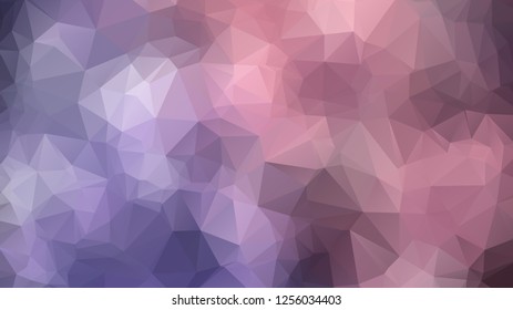 Abstract background. Colorful abstract background for design. Vector template pattern. Geometric triangular mosaic colors of the sea and sand sky. vector illustration frame