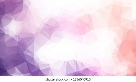 Abstract background. Colorful abstract background for design. Vector template pattern. Geometric triangular mosaic colors of the sea and sand sky. vector illustration frame