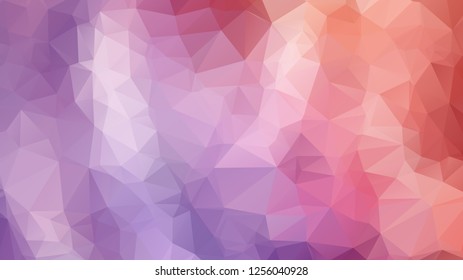 Abstract background. Colorful abstract background for design. Vector template pattern. Geometric triangular mosaic colors of the sea and sand sky. vector illustration frame