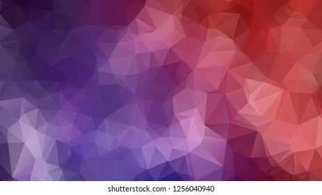 Abstract background. Colorful abstract background for design. Vector template pattern. Geometric triangular mosaic colors of the sea and sand sky. vector illustration frame