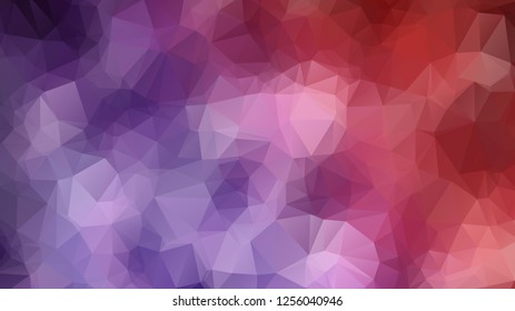Abstract background. Colorful abstract background for design. Vector template pattern. Geometric triangular mosaic colors of the sea and sand sky. vector illustration frame