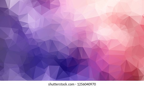 Abstract background. Colorful abstract background for design. Vector template pattern. Geometric triangular mosaic colors of the sea and sand sky. vector illustration frame