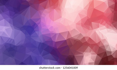 Abstract background. Colorful abstract background for design. Vector template pattern. Geometric triangular mosaic colors of the sea and sand sky. vector illustration frame