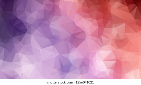 Abstract background. Colorful abstract background for design. Vector template pattern. Geometric triangular mosaic colors of the sea and sand sky. vector illustration frame