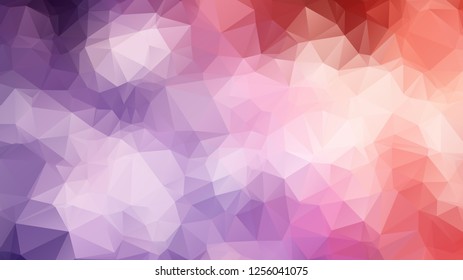Abstract background. Colorful abstract background for design. Vector template pattern. Geometric triangular mosaic colors of the sea and sand sky. vector illustration frame
