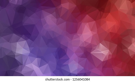 Abstract background. Colorful abstract background for design. Vector template pattern. Geometric triangular mosaic colors of the sea and sand sky. vector illustration frame