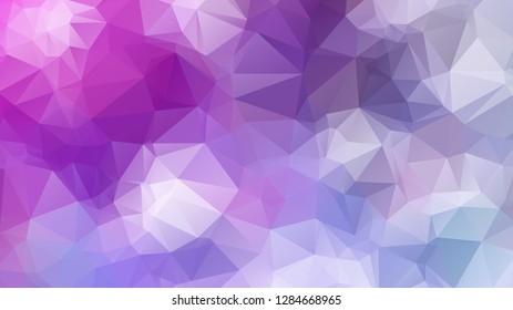 Abstract background. Colorful abstract background for design. Vector template pattern. Geometric triangular mosaic colors of the sea and sand sky. vector illustration frame