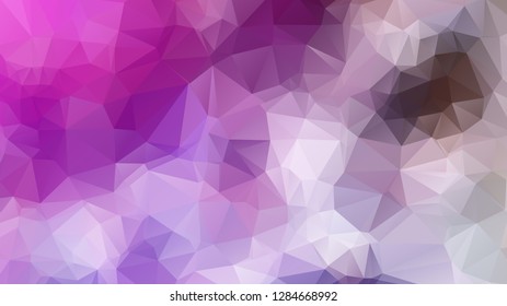 Abstract background. Colorful abstract background for design. Vector template pattern. Geometric triangular mosaic colors of the sea and sand sky. vector illustration frame