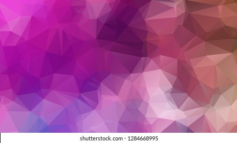 Abstract background. Colorful abstract background for design. Vector template pattern. Geometric triangular mosaic colors of the sea and sand sky. vector illustration frame