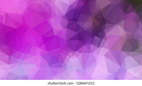 Abstract background. Colorful abstract background for design. Vector template pattern. Geometric triangular mosaic colors of the sea and sand sky. vector illustration frame