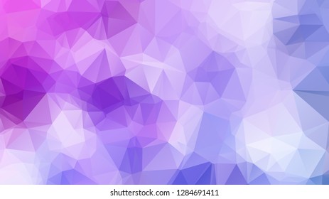 Abstract background. Colorful abstract background for design. Vector template pattern. Geometric triangular mosaic colors of the sea and sand sky. vector illustration frame