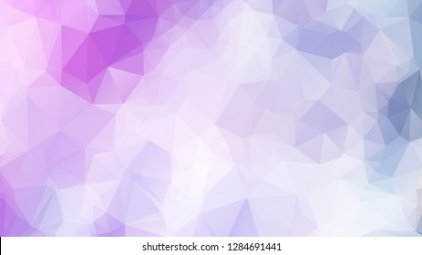 Abstract background. Colorful abstract background for design. Vector template pattern. Geometric triangular mosaic colors of the sea and sand sky. vector illustration frame