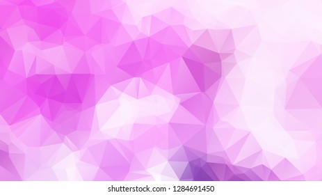 Abstract background. Colorful abstract background for design. Vector template pattern. Geometric triangular mosaic colors of the sea and sand sky. vector illustration frame