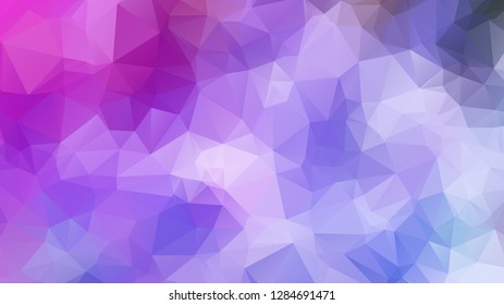 Abstract background. Colorful abstract background for design. Vector template pattern. Geometric triangular mosaic colors of the sea and sand sky. vector illustration frame
