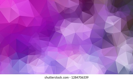 Abstract background. Colorful abstract background for design. Vector template pattern. Geometric triangular mosaic colors of the sea and sand sky. vector illustration frame