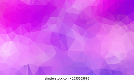 Abstract background. Colorful abstract background for design. Vector template pattern. Geometric triangular mosaic colors of the sea and sand sky. vector illustration frame