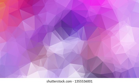 Abstract background. Colorful abstract background for design. Vector template pattern. Geometric triangular mosaic colors of the sea and sand sky. vector illustration frame